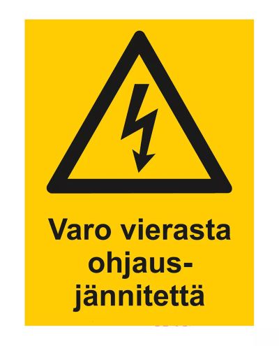 Varo vierasta, Magneetti, 300x400 mm Varo vierasta, Magneetti, 300x400 mm