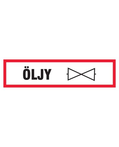 Öljysulku, Tarra, 400x100 mm