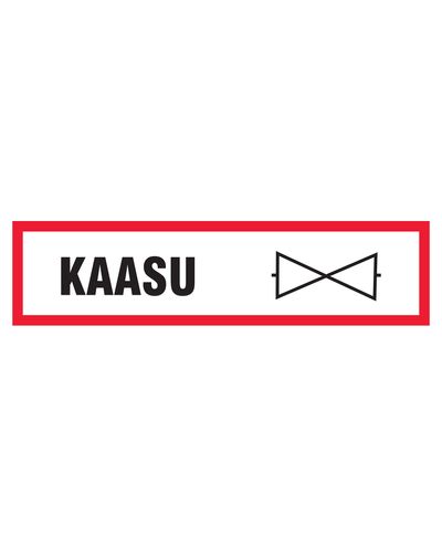 Kaasusulku, Tarra, 400x100 mm