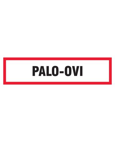 Palo-ovi, Tarra, 400x100 mm