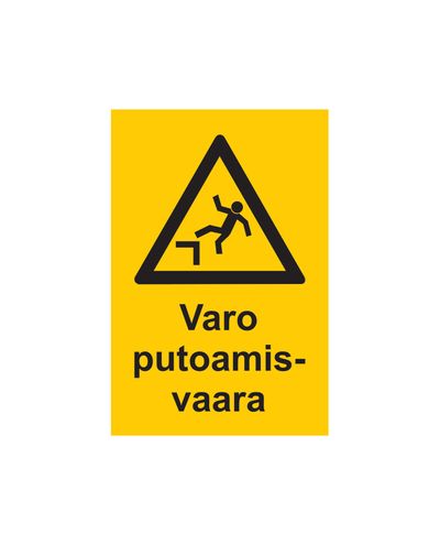 Varo putoamisvaara, Tarra, 200x300 mm