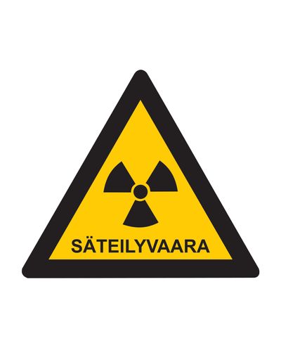 Säteily, Tarra, 200x200 mm