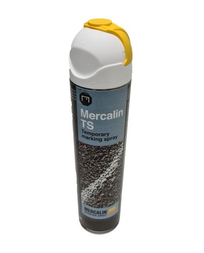 Merkintämaali, TS tilapäismerkintöihin, keltainen