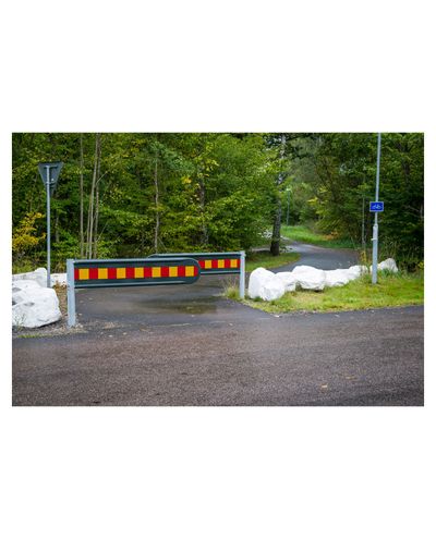 Sulkupuomi BIR 2.0 m