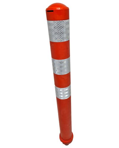 Pollari taipuisa Ø80mm 800mm kierretappikiinnitys