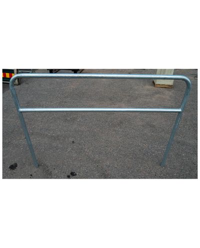 Suojakaide SR 2m 48mm, jalustaan Suojakaide SR 2m 48mm, jalustaan