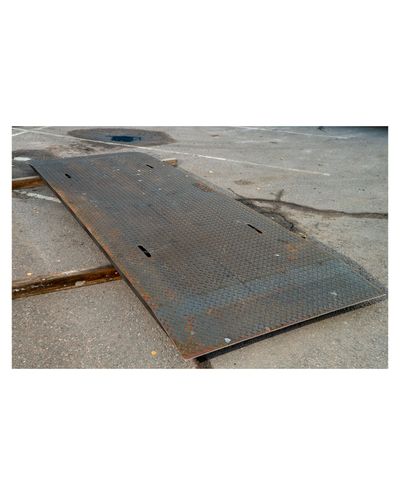 Ajosilta 1,5x8m