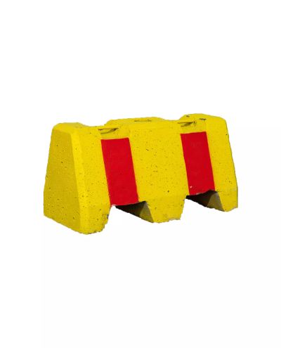 Betoniporsas 200kg (Punainen/Keltainen) Betoniporsas 200kg (Punainen/Keltainen)