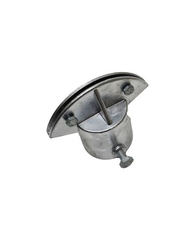 Huippukiinnitin 3 mm alum. / ibond kilville Huippukiinnitin 3 mm alum. / ibond kilville
