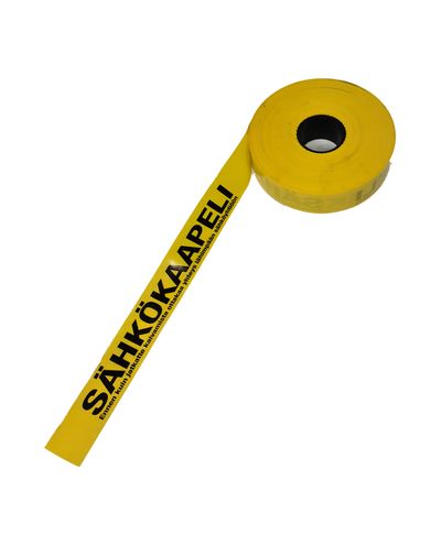 Sähkökaapelin var. nauha, 60mm*0,1mm*500m