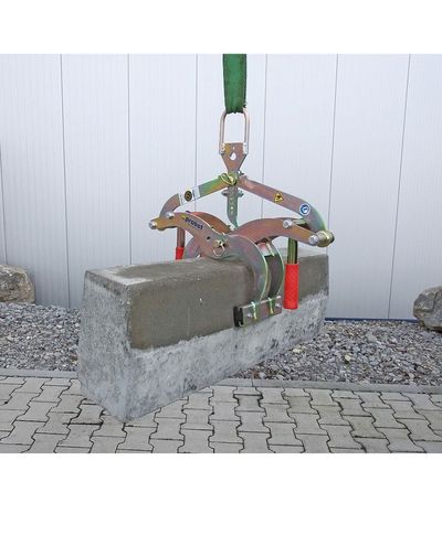 Kivitarrain EXG EasyGrip