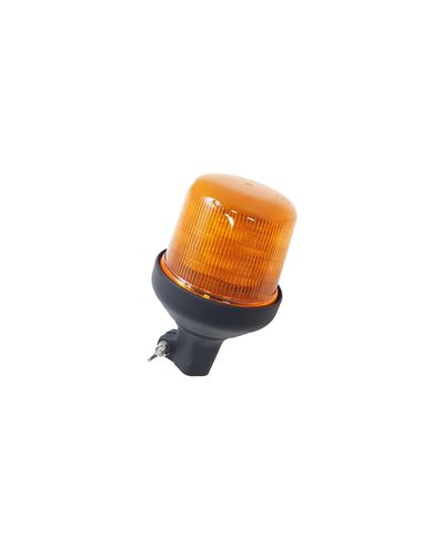 LED-majakka R65 keltainen, tappikiinnitys