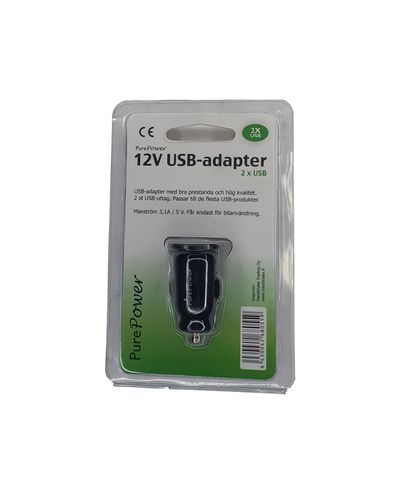 Adapteri LED-kiekolle