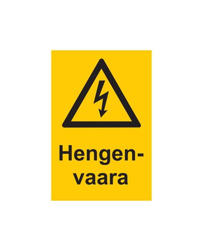 Hengenvaara, Tarra, 200x300 mm