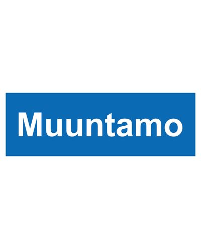 Muuntamo, Muovi 1mm, 400x100 mm