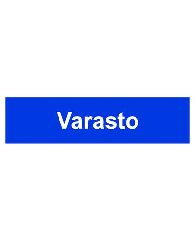 Varasto, Tarra, 400x100 mm Varasto, Tarra, 400x100 mm