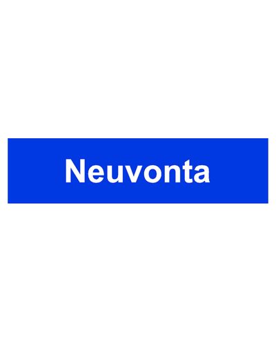 Neuvonta, Tarra, 400x100 mm