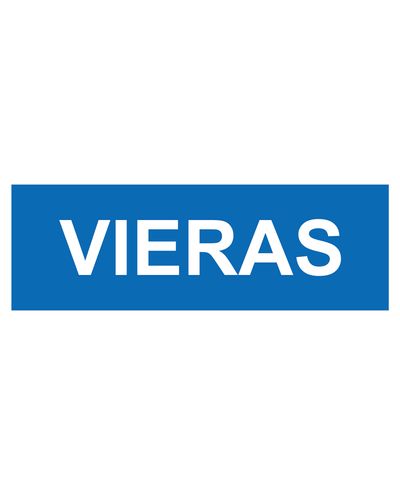 Vieras, Tarra, 400x100 mm