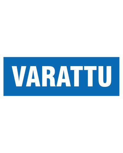 Varattu, Tarra, 400x100 mm