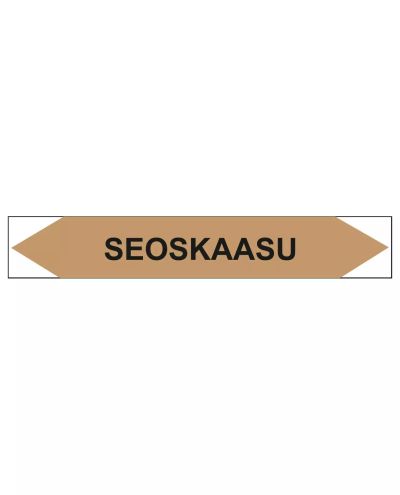 Seoskaasu, 250x40 mm