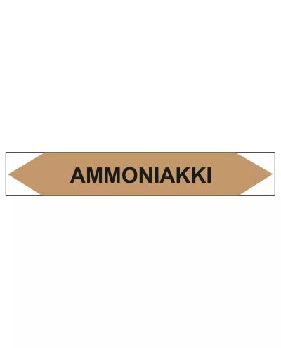 Ammoniakki, 160x25 mm