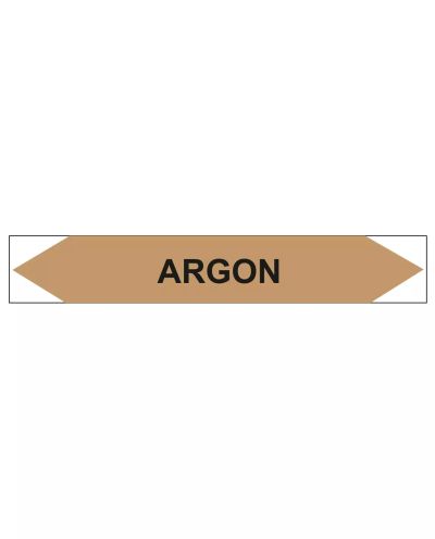 Argon, 250x40 mm