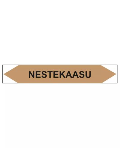 Nestekaasu, 250x40 mm