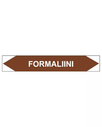 Formaliini, 160x25 mm