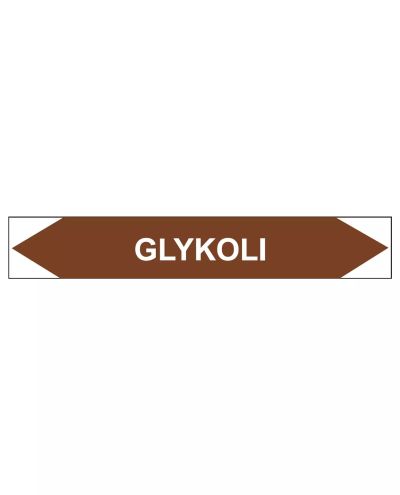 Glykoli, 160x25 mm
