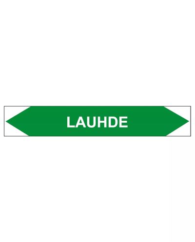 Lauhde, 250x40 mm