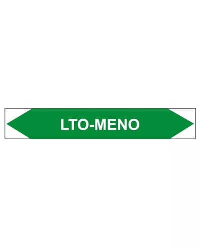 LTO-meno, 160x25 mm