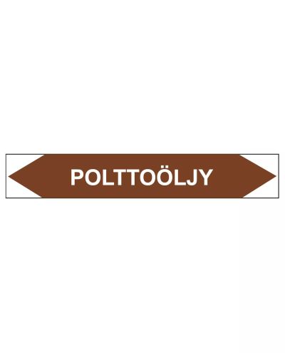 Polttoöljy, 250x40 mm Polttoöljy, 250x40 mm