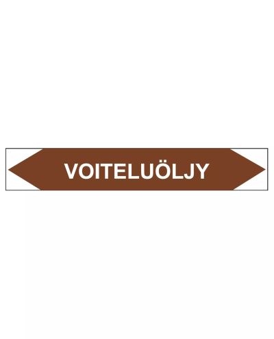 Voiteluöljy, 250x40 mm
