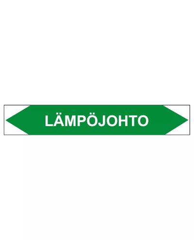 Lämpöjohto, 250x40 mm