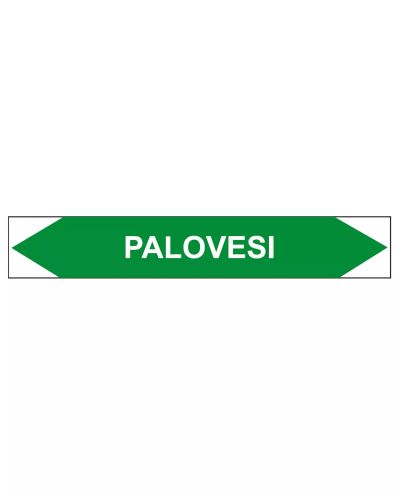 Palovesi, 250x40 mm