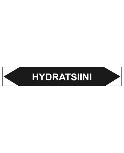 Hydratsiini, 160x25 mm Hydratsiini, 160x25 mm