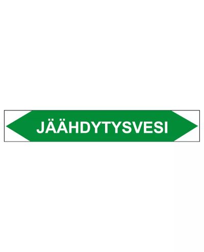 Jäähdytysvesi, 160x25 mm Jäähdytysvesi, 160x25 mm