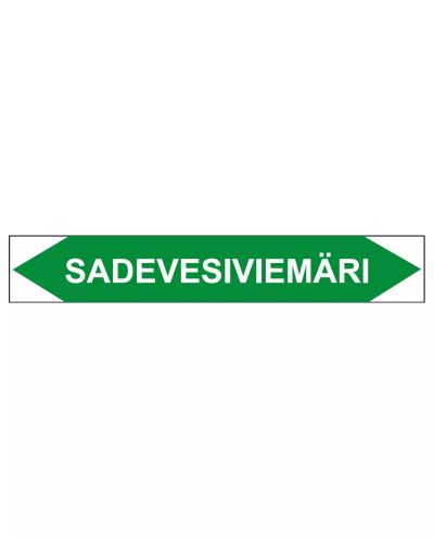 Sadevesiviemäri, 250x40 mm
