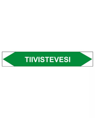 Tiivistevesi, 160x25 mm