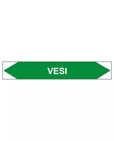 Vesi, 160x25 mm