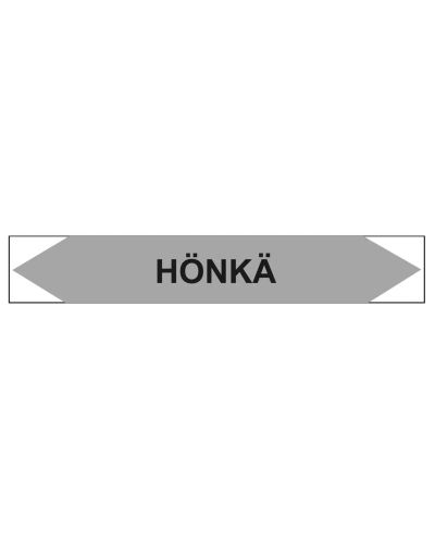 Hönkä, 250x40 mm