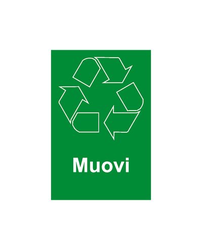 Muovi, Tarra, 200x300 mm