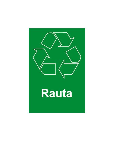 Rauta, Tarra, 200x300 mm