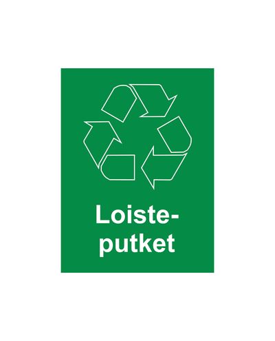 Loisteputket, Tarra, 200x300 mm