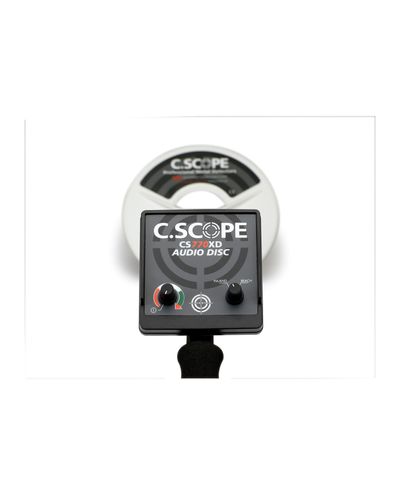 C.Scope 770XD Metallinetsin
