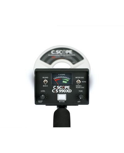 C.Scope 990XD Metallinetsin