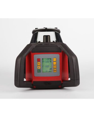 GeoPower PRO 600GR-R laser ja varusteet