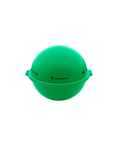 Merkintäpallo Mar 100-3D, Viemäri, vihreä 121,6 kHz