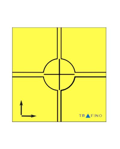 Tarraprisma 6cm x 6cm