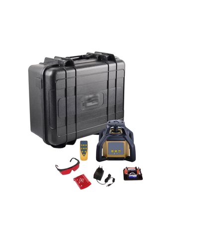 GeoPower PRO 600 H laser ja varusteet